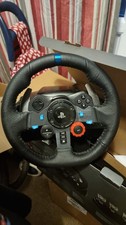 Logitech G29 Driving Force Gaming Steering Wheel and Pedal Set