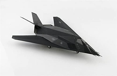 Hobby Master 1/72 Finished Lockheed F-117A Nighthawk 85-831 (With Skunk Works Ar