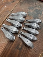 8 oz & 5oz Fishing Wights | Pack Of 10