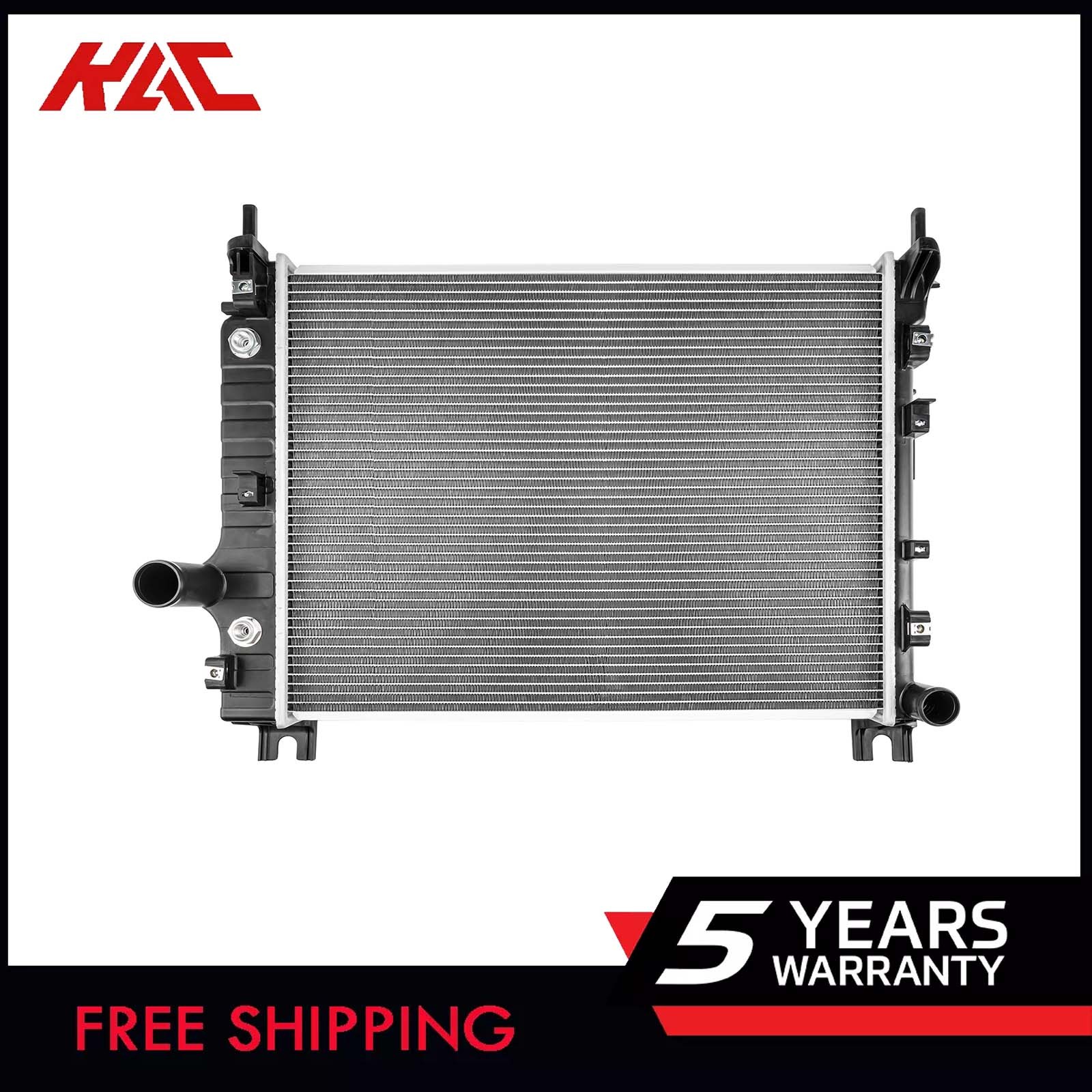 Radiator For 2000-2003 Dodge Durango 2000-2004 Dodge Dakota 52028816AD 9905