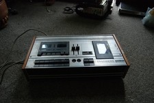 Tandberg TCD 310 Cassette Deck