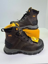 Botas de trabajo Magnum Baltimore 6.0 CT anchas para hombre impermeables compuesto puntera de seguridad