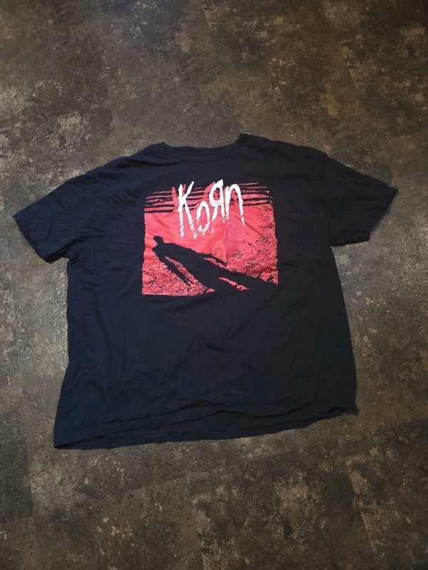 2XL Korn Shirt