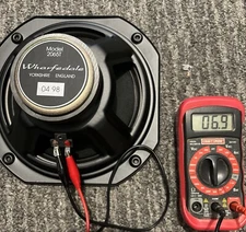 Wharfedale SMART Speaker 8” Woofer 8 Ohm  2065T