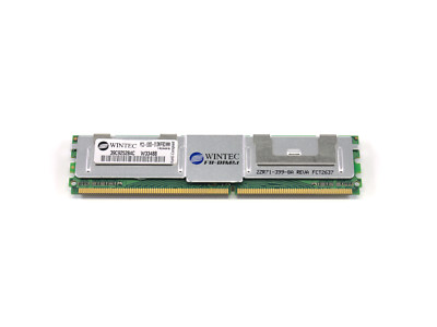 Wintec - 39C925284C - 512MB DDR2-667/PC2-5300 FB-DIMM