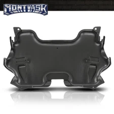 Front Engine Under Cover Splash Shield Fit For 2003-2009 Mercedes-Benz E320 E350