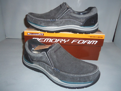Skechers Expected Avillo Slip On Mens Casual Shoes Washed Colors NIB Sizes 64109