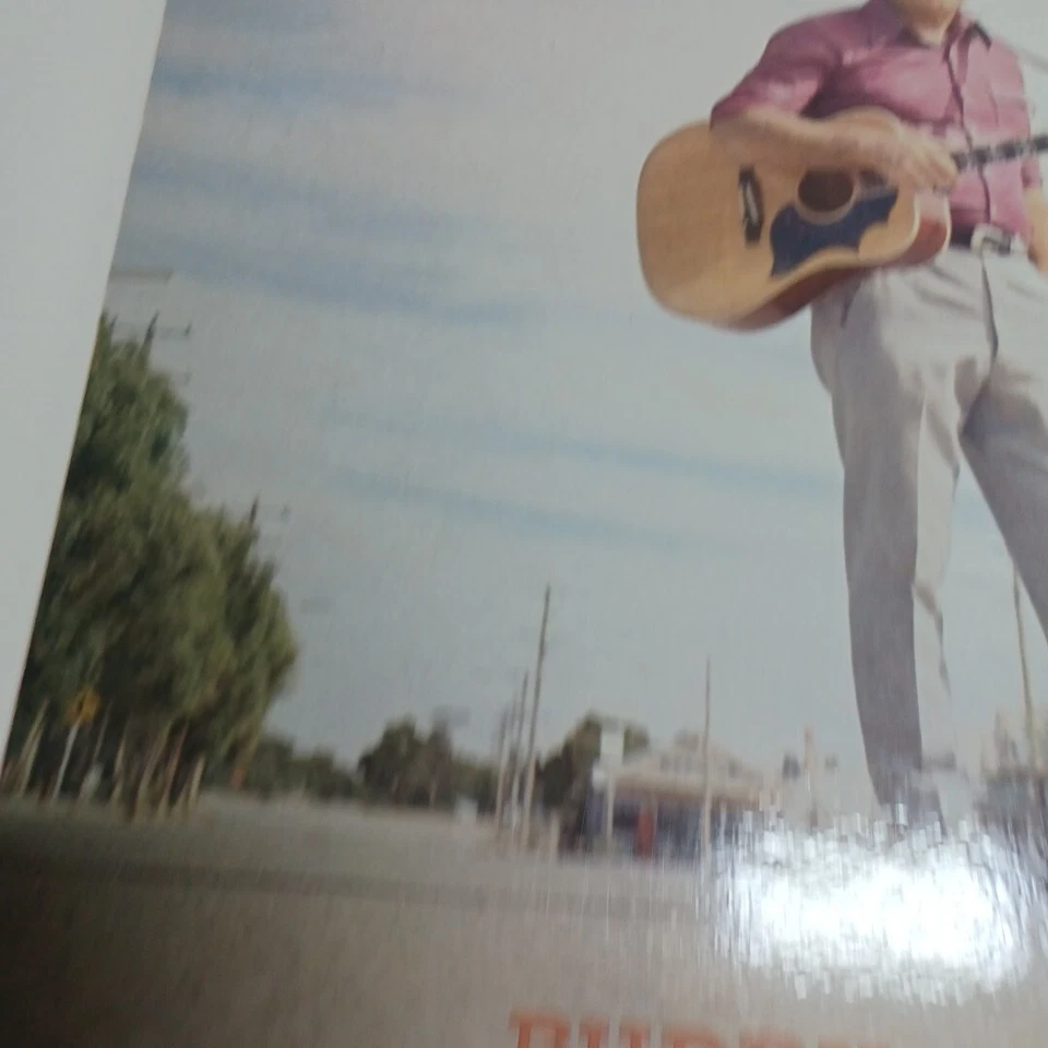 BUDDY WILLIAMS - COUNTRY TOUCH RARE VINTAGE 33. RPM VINYL LP RECORD  NM Vinyl - Image 2 of 4