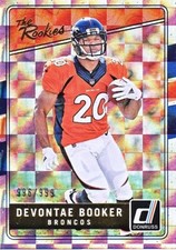 DEVONTAE BOOKER 2016 DONRUSS 