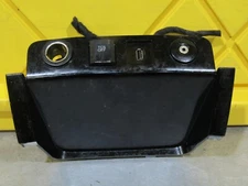 2008-2012 Ford Escape OEM USB & auxilliary ports w/ TCS off switch 09 10 11 12