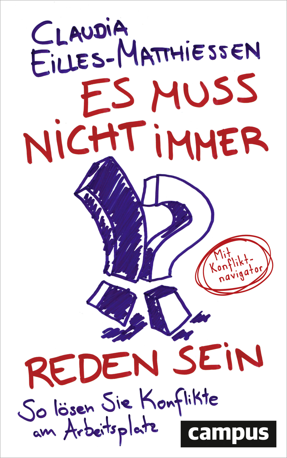 Thumbnail - Claudia Eilles-matthiessen / Es Muss Nicht Immer Reden Sein