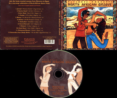 PUTUMAYO PRESENTS NORTH AFRICAN GROOVE CD | eBay