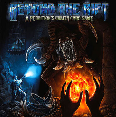 Kartenspiel Beyond the Rift (engl.) (Dragon Dawn Productions) NEU/OVP