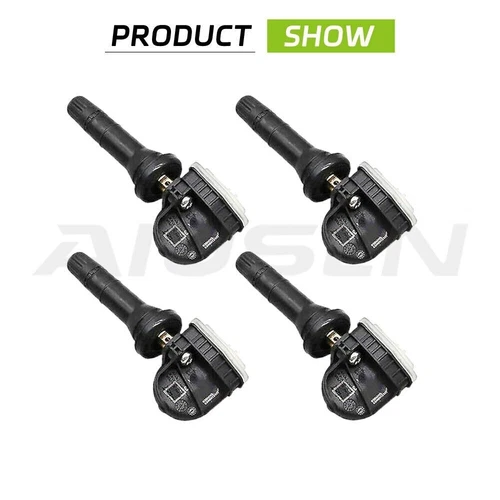 4pcs For GM OE 13540603 TPMS Tire Pressure Sensors for Buick Cadillac Chevrolet - Picture 6 of 11