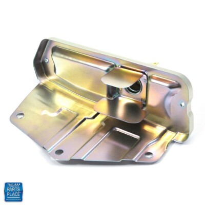 68 GTO LeMans Park Parking Lamp Light Housing & Socket RH Passenger Side New