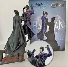 Batman vs Joker 28cm Arkham Origins Collector's Edition Action Figure Statue