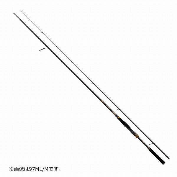 新品　morethan BRANZINO EX AGS 98M/MH ロッド Daiwa 21 Morethan Branzino EX AGS 98M/MH Power Stream Custom