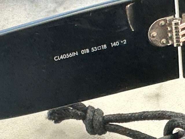 celine sunglasses authentic - image 2