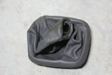 ORIGINAL Mercedes Benz A-Klasse W168 Ledersack Schaltsack GRAU A1683640710 DE ✓