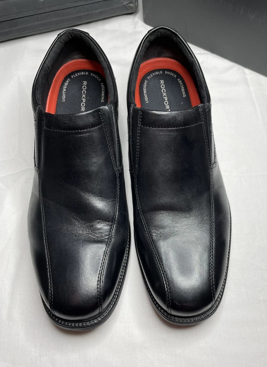 Rockport slip deals on mens shoes