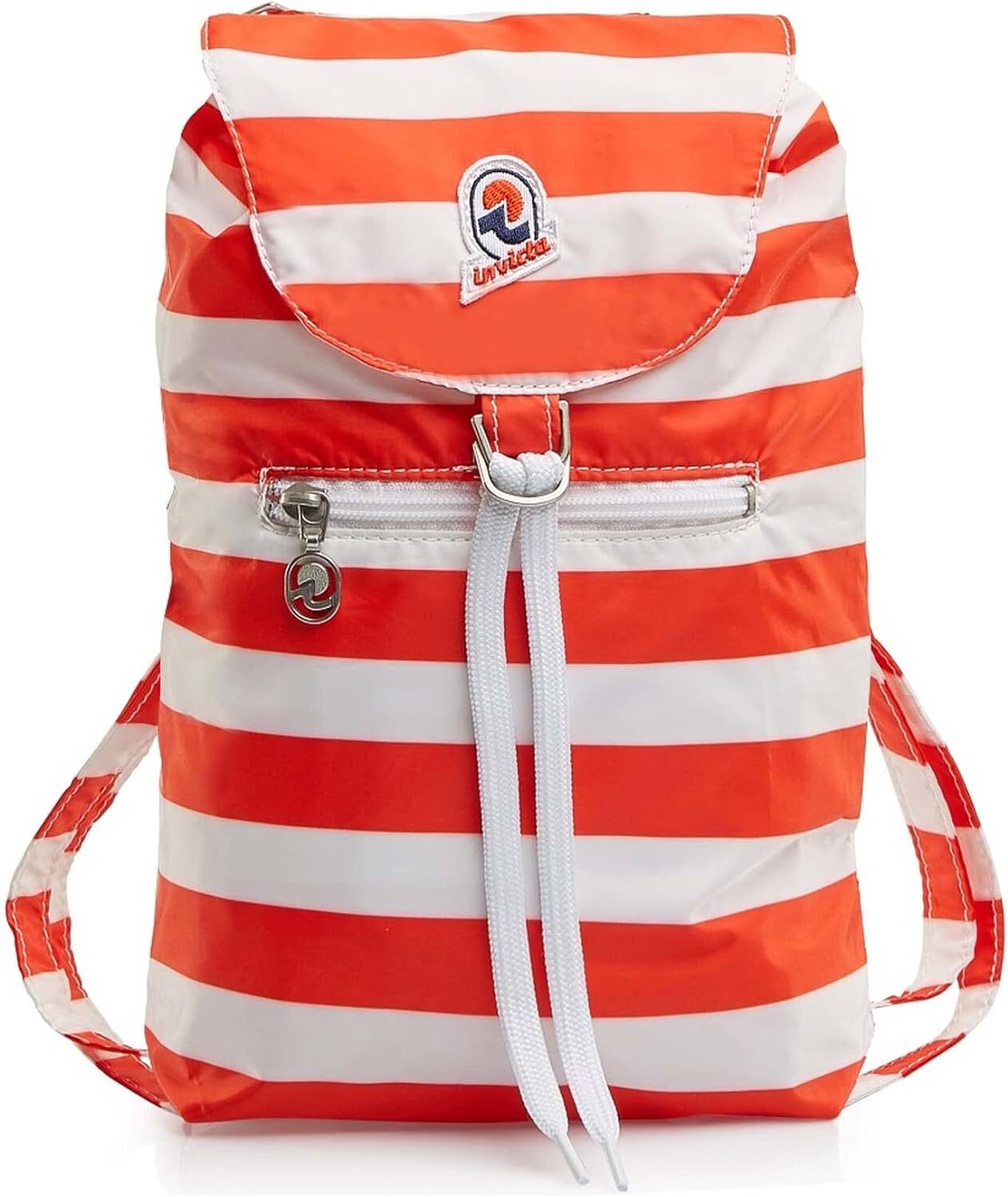 Invicta Mini Minisac Next Unisex - Adulto (Pacco da 1) Taglia unica, Rosso