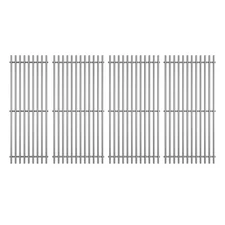 LS'BABQ Grill Cooking Grids Grates for Charbroil Performance 6 Burner Grill,R...