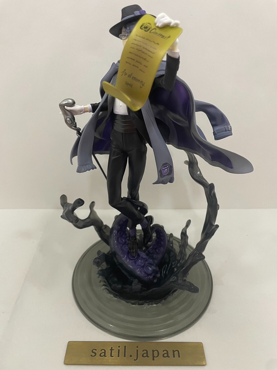 Twisted Wonderland アズール　スタチュー Aniplex Disney Twisted Wonderland Azul Ashengrotto 1/8 Scale