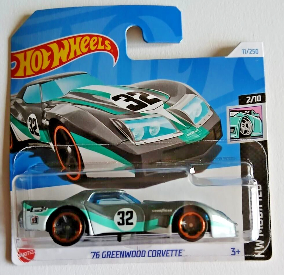 Hot Wheels 2018 Honda Civic Type R Nightspeed 2026 1:64 JJH88 Blanc Neuf - Image 65