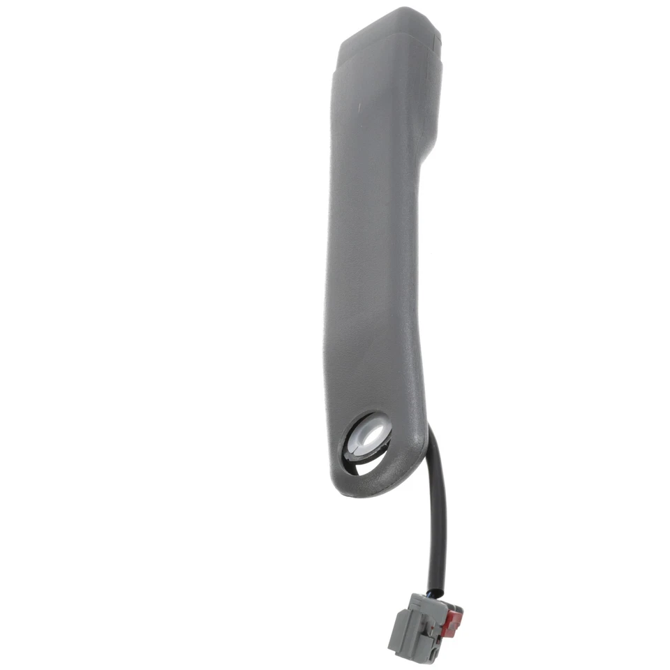 DODGE RAM 1500 2500 3500 HEBILLA CINTURÓN SEGURIDAD INTERIOR DELANTERO MEDIO LH MOPAR 5KM871D5AB Foto 4 de 4