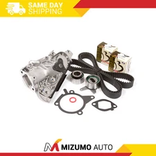 Timing Belt Kit Water Pump Fit 99-01 Mazda Protege 1.6L DOHC 16V ZM