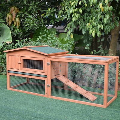 rabbit hutch ebay