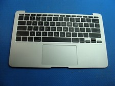 MacBook Air A1465 11" 2012 MD223LL Top Case Palmrest Keyboard Trackpad 661-6629