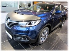 Capot Renault Kadjar