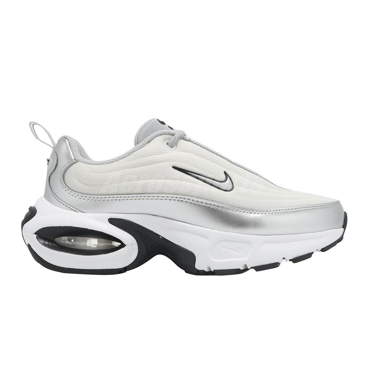 Nike Wmns Air Max Portal SE Silver Grey Women Casual Shoes