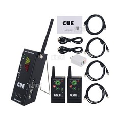 NEW- Super Cuelight Presenter Remote One Receiver and Two Transmitters