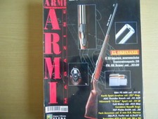 Armi Magazine 10 2001 Carabina Benelli Argo