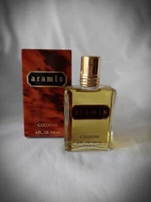Aramis Cologne SPLASH 4 fl oz/ 118 ml Men Brand New In Box VINTAGE RARE 