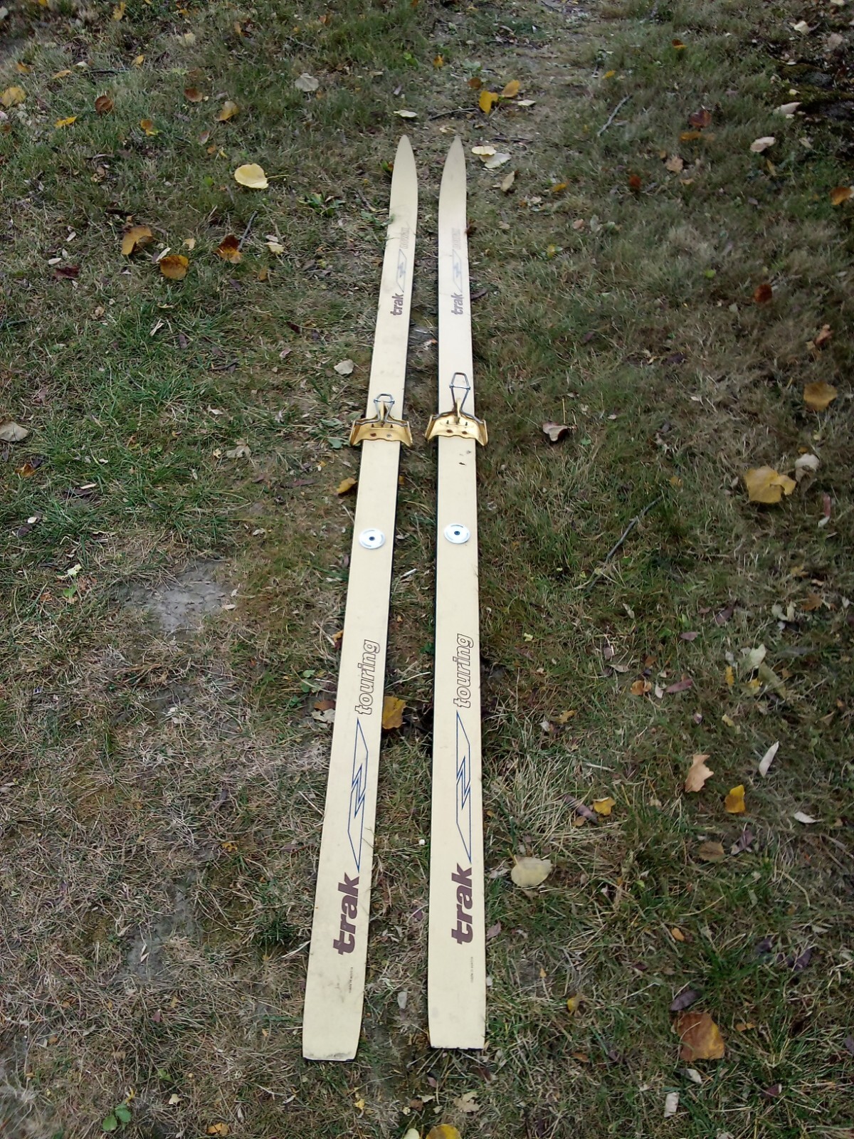 Trak Nowax Touring Cross Country Skis eBay