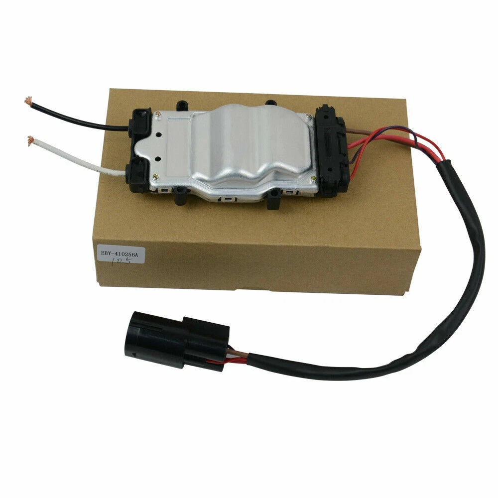 Steuermodul Lüfter Gebläserregelmodul A1698203342 für Mercedes A B 