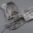 Dental  Metal 3-Way Air Water Triple Spray Syringes Autoclave Nozzle Tube Tips