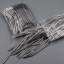 Dental  Metal 3-Way Air Water Triple Spray Syringes Autoclave Nozzle Tube Tips