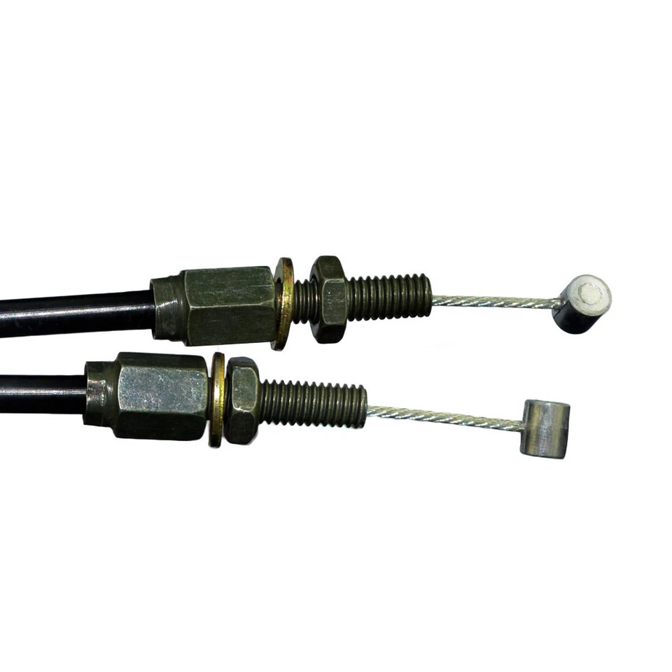Cable de acelerador de empuje para Kawasaki KXF250 KX250F 2011-2016 KXF450 2012-2015 Foto 4 de 4