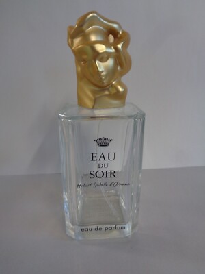 Eau du Soir Sisley Eau De Parfum 100 ml LEERER Flakon (3. von 12)