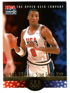 scottie pippen olympics