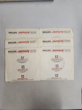 45 RPM 7" RECORD SLEEVES CO. SLEEVE 6 PACK SEE PHOTOS - Philips Mercury SLV67