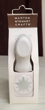 Martha Stewart 1 Inch "Radiant Star" NIB Punch