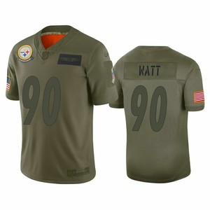 tj watt jersey ebay