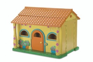 fisher price talking house