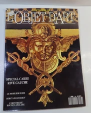 L'Estampille L'Objet D'Art No 236, Mai 1990