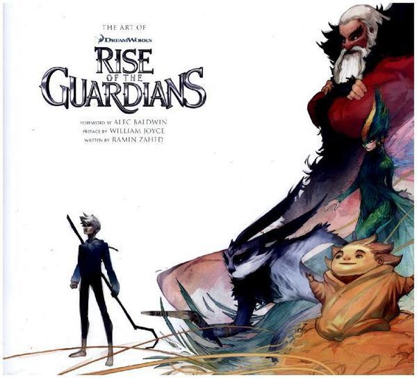 Zahed, R: The Art of Rise of the Guardians | eBay.de